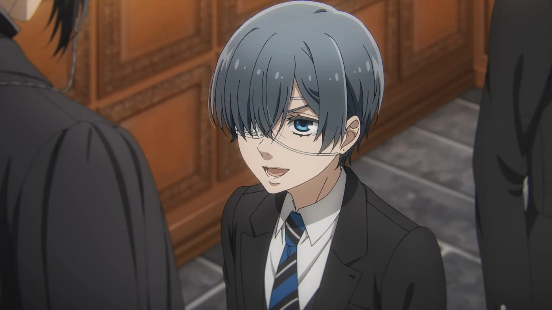 Black Butler: Public School Arc